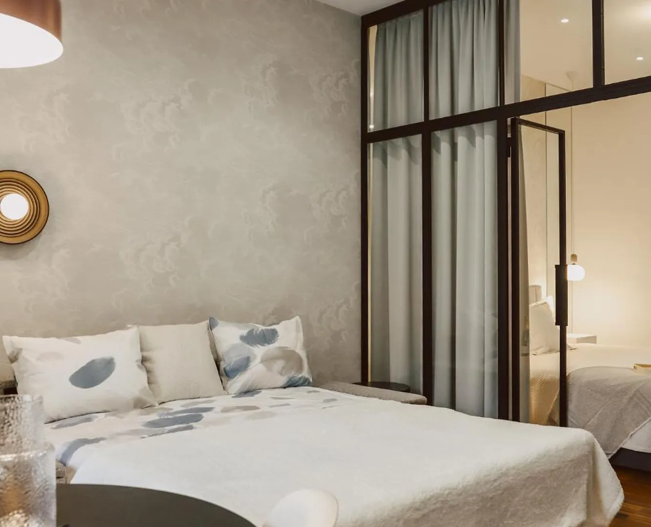Elegancki Apartament Od Dziedzinca, 60M2, Parking, Rynek 700 M 弗罗茨瓦夫 波兰