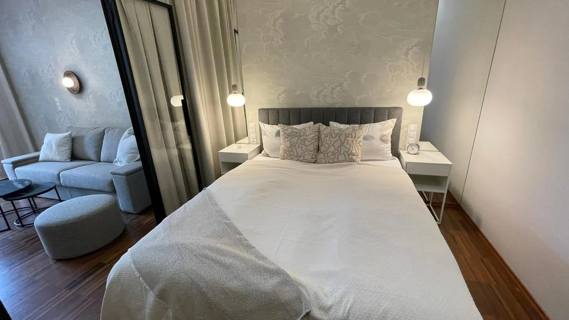 公寓 Elegancki Apartament Od Dziedzinca, 60M2, Parking, Rynek 700 M 弗罗茨瓦夫 波兰