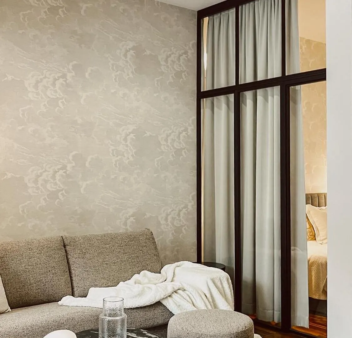 公寓 Elegancki Apartament Od Dziedzinca, 60M2, Parking, Rynek 700 M 弗罗茨瓦夫
